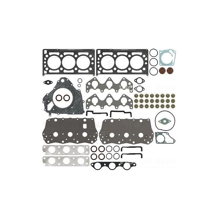 Visas tarpiklių komplektas, variklis VICTOR REINZ 01-35355-01