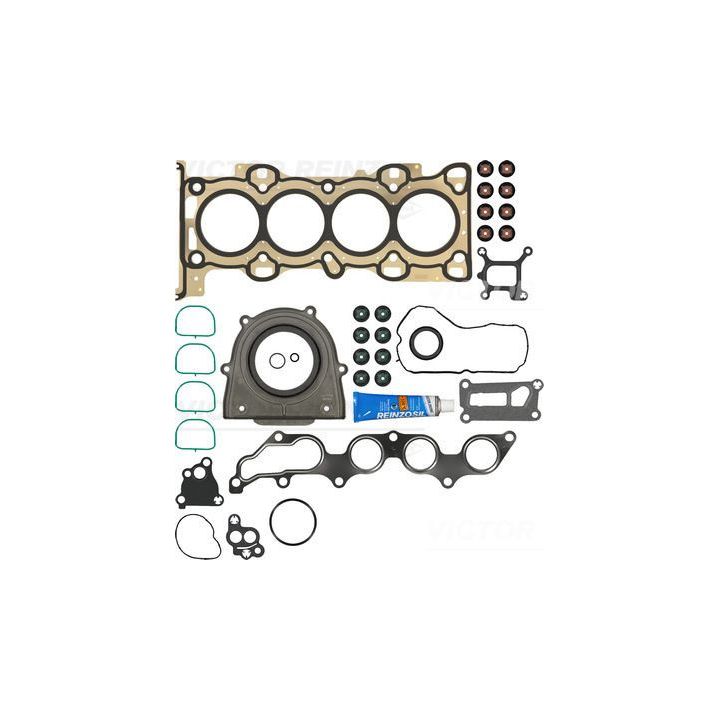 Visas tarpiklių komplektas, variklis VICTOR REINZ 01-35440-01