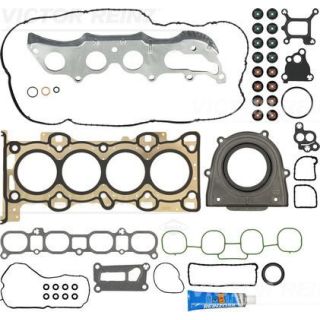 Visas tarpiklių komplektas, variklis VICTOR REINZ 01-35440-03