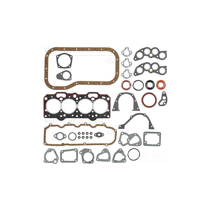 Visas tarpiklių komplektas, variklis VICTOR REINZ 01-35570-03