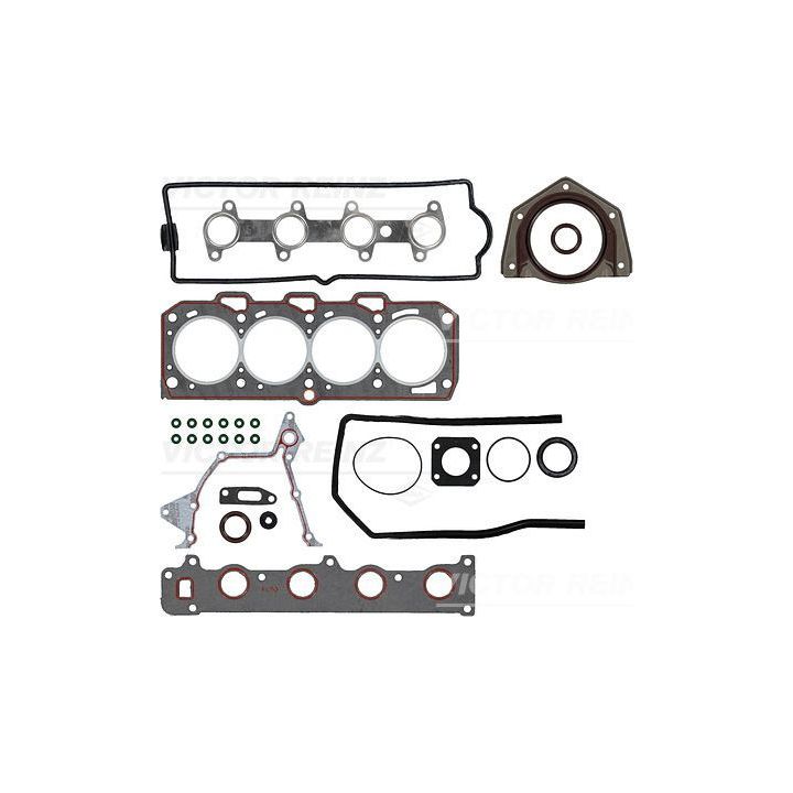 Visas tarpiklių komplektas, variklis VICTOR REINZ 01-35585-01