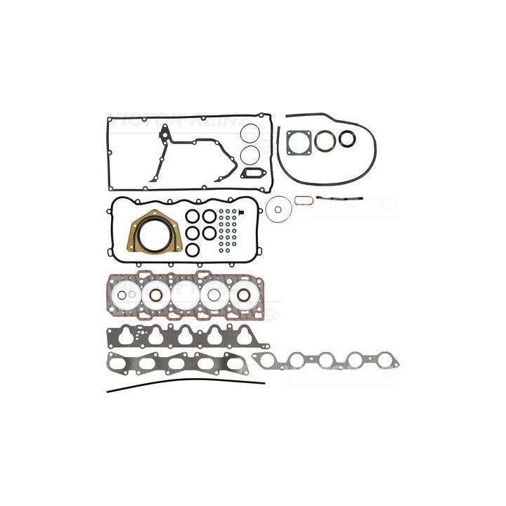 Visas tarpiklių komplektas, variklis VICTOR REINZ 01-35615-03