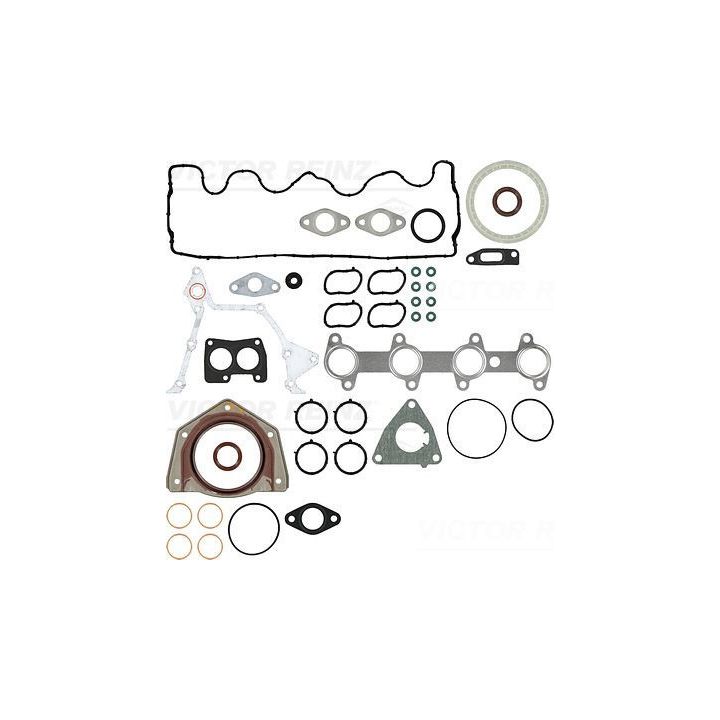 Visas tarpiklių komplektas, variklis VICTOR REINZ 01-35638-02