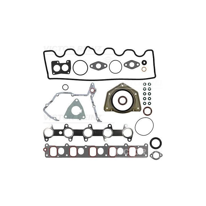 Visas tarpiklių komplektas, variklis VICTOR REINZ 01-35699-02