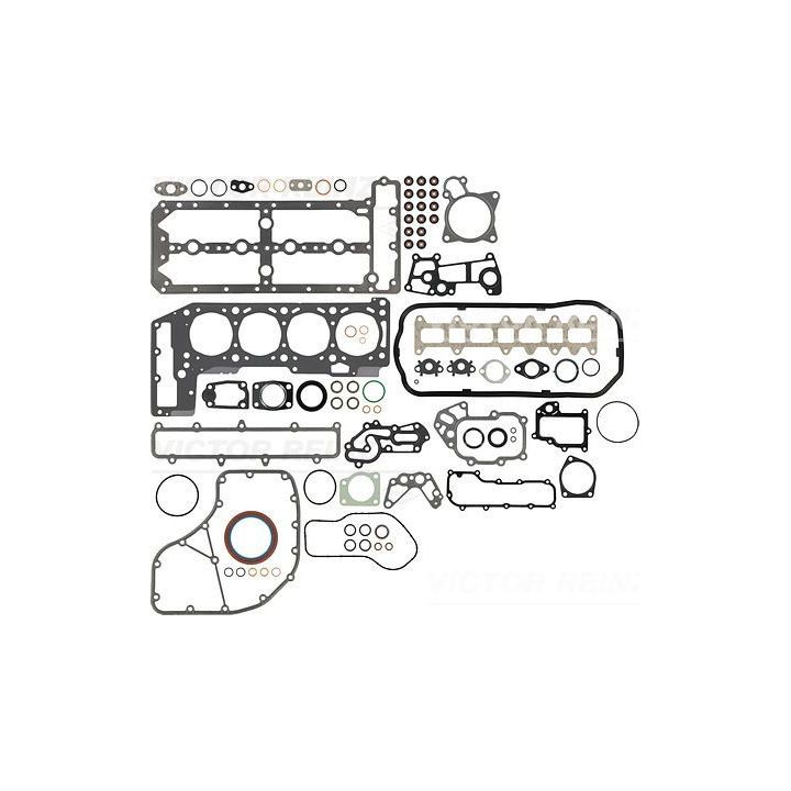 Visas tarpiklių komplektas, variklis VICTOR REINZ 01-36885-05
