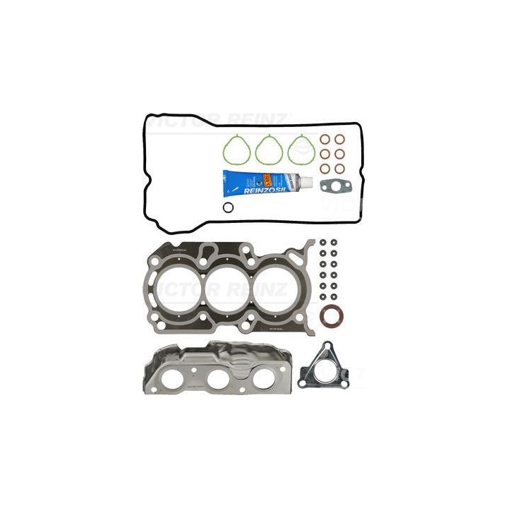 Visas tarpiklių komplektas, variklis VICTOR REINZ 01-37555-01