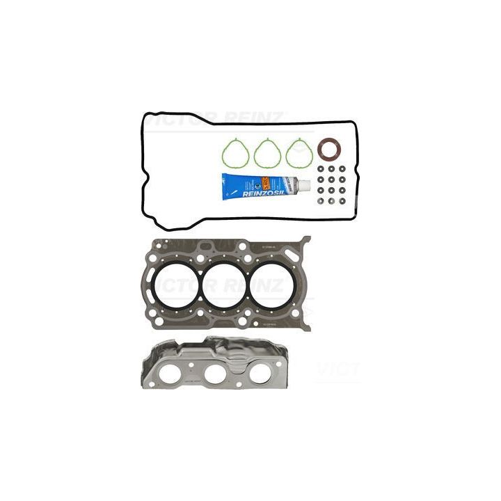 Visas tarpiklių komplektas, variklis VICTOR REINZ 01-37560-01