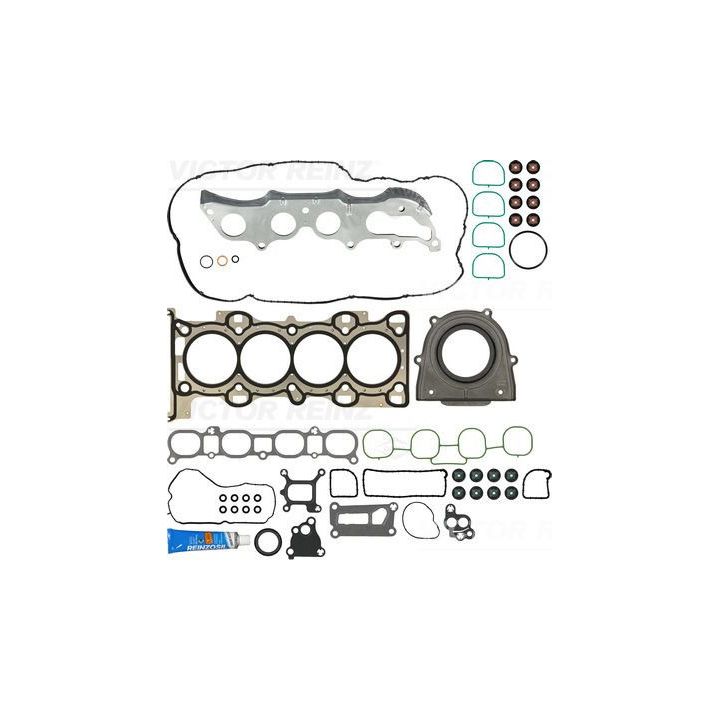 Visas tarpiklių komplektas, variklis VICTOR REINZ 01-37685-01