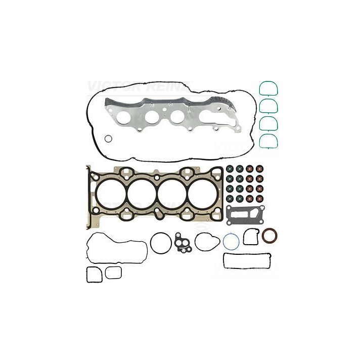 Visas tarpiklių komplektas, variklis VICTOR REINZ 01-37685-02