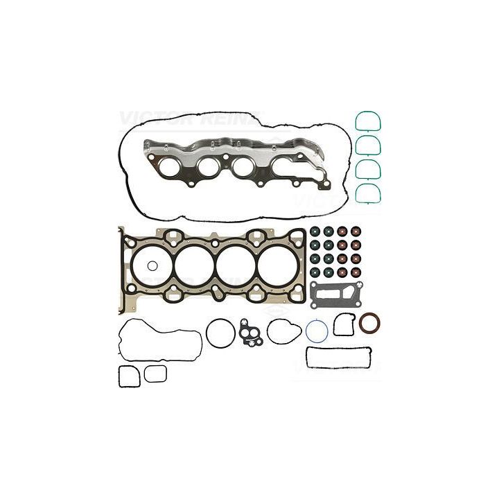 Visas tarpiklių komplektas, variklis VICTOR REINZ 01-37685-03