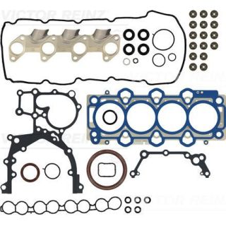 Visas tarpiklių komplektas, variklis VICTOR REINZ 01-37740-05