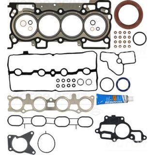 Visas tarpiklių komplektas, variklis VICTOR REINZ 01-37935-01