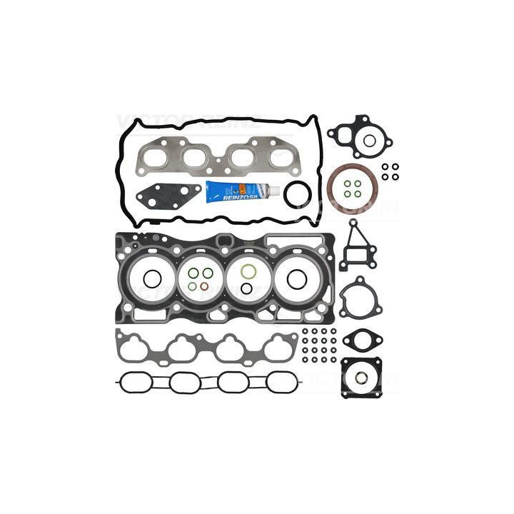 Visas tarpiklių komplektas, variklis VICTOR REINZ 01-38050-01