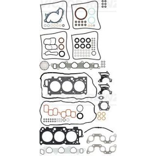 Visas tarpiklių komplektas, variklis VICTOR REINZ 01-38320-01