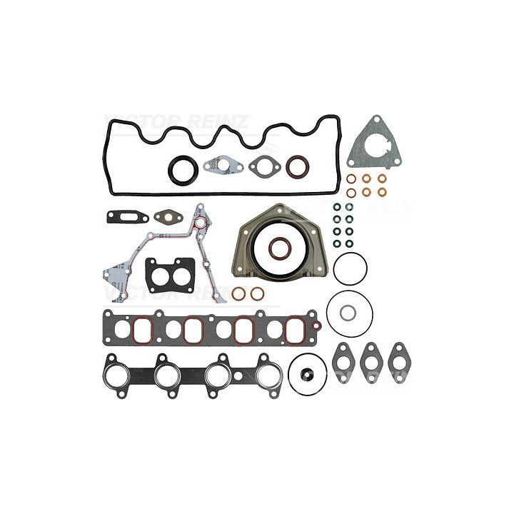 Visas tarpiklių komplektas, variklis VICTOR REINZ 01-40842-01