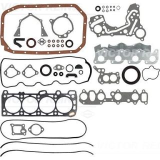 Visas tarpiklių komplektas, variklis VICTOR REINZ 01-52240-01