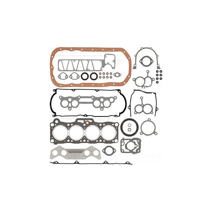 Visas tarpiklių komplektas, variklis VICTOR REINZ 01-52267-01