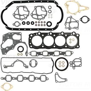 Visas tarpiklių komplektas, variklis VICTOR REINZ 01-52410-01