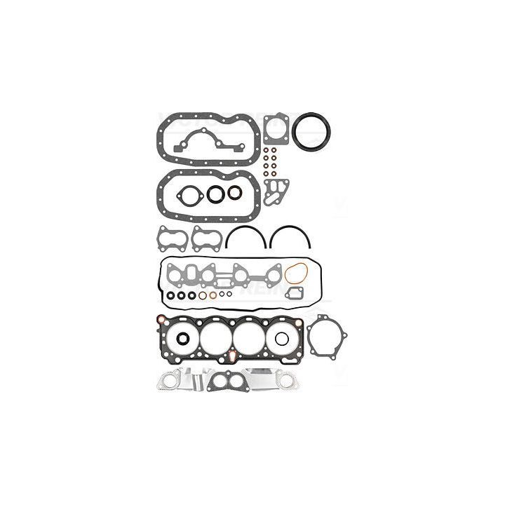 Visas tarpiklių komplektas, variklis VICTOR REINZ 01-52415-01