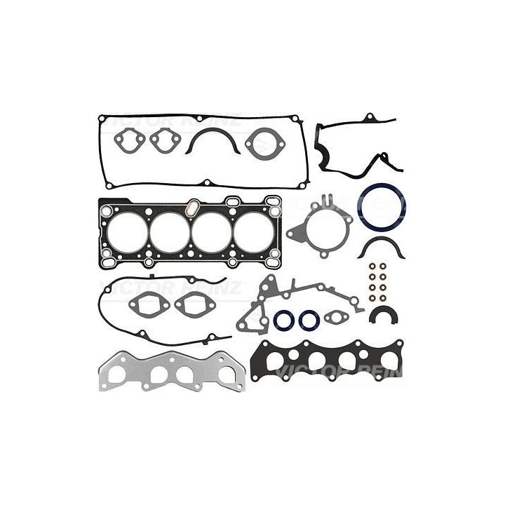 Visas tarpiklių komplektas, variklis VICTOR REINZ 01-52682-01