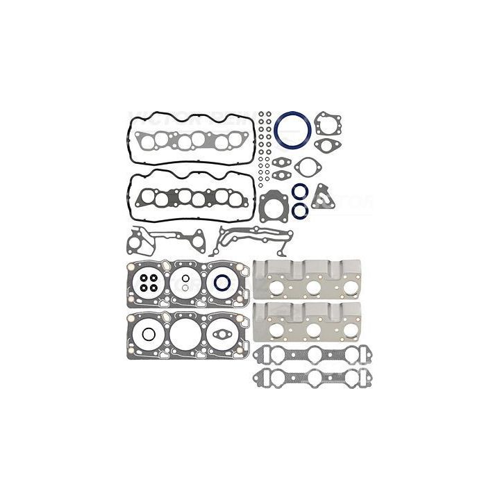 Visas tarpiklių komplektas, variklis VICTOR REINZ 01-52693-01