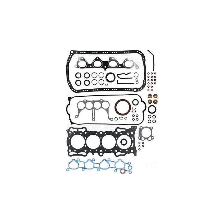 Visas tarpiklių komplektas, variklis VICTOR REINZ 01-52695-01