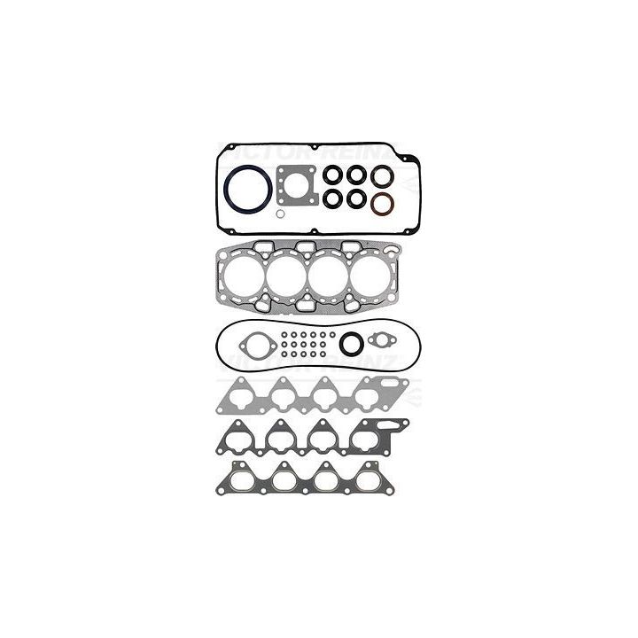 Visas tarpiklių komplektas, variklis VICTOR REINZ 01-52785-01