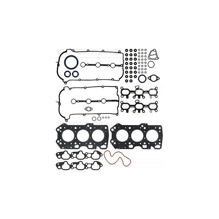 Visas tarpiklių komplektas, variklis VICTOR REINZ 01-52900-01