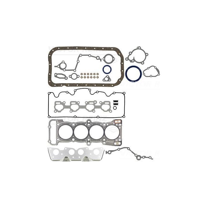 Visas tarpiklių komplektas, variklis VICTOR REINZ 01-52930-01