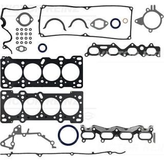 Visas tarpiklių komplektas, variklis VICTOR REINZ 01-53125-01