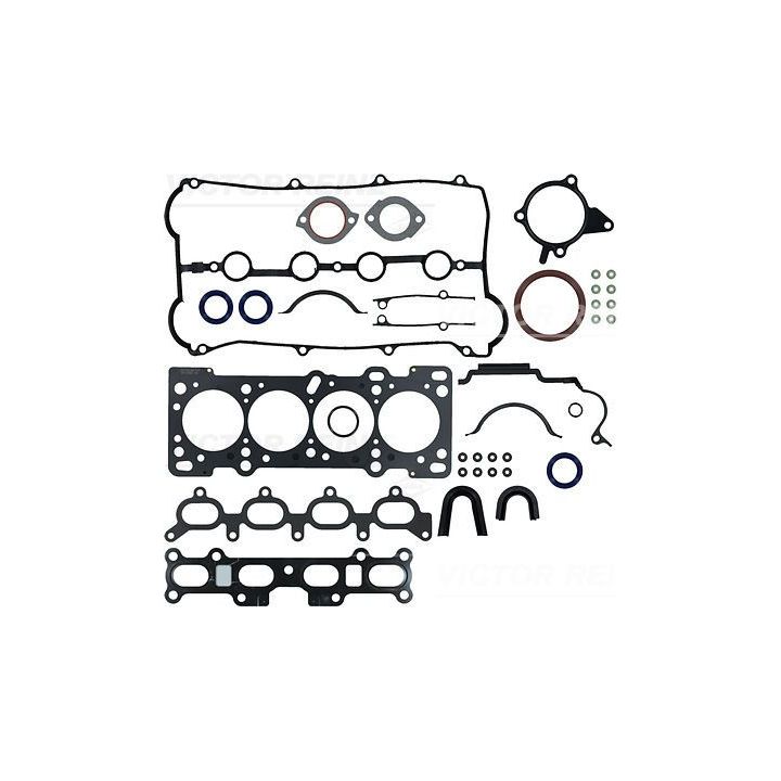 Visas tarpiklių komplektas, variklis VICTOR REINZ 01-53125-02