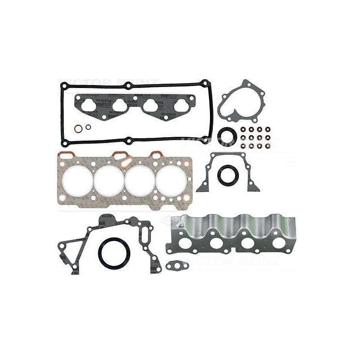 Visas tarpiklių komplektas, variklis VICTOR REINZ 01-53345-01