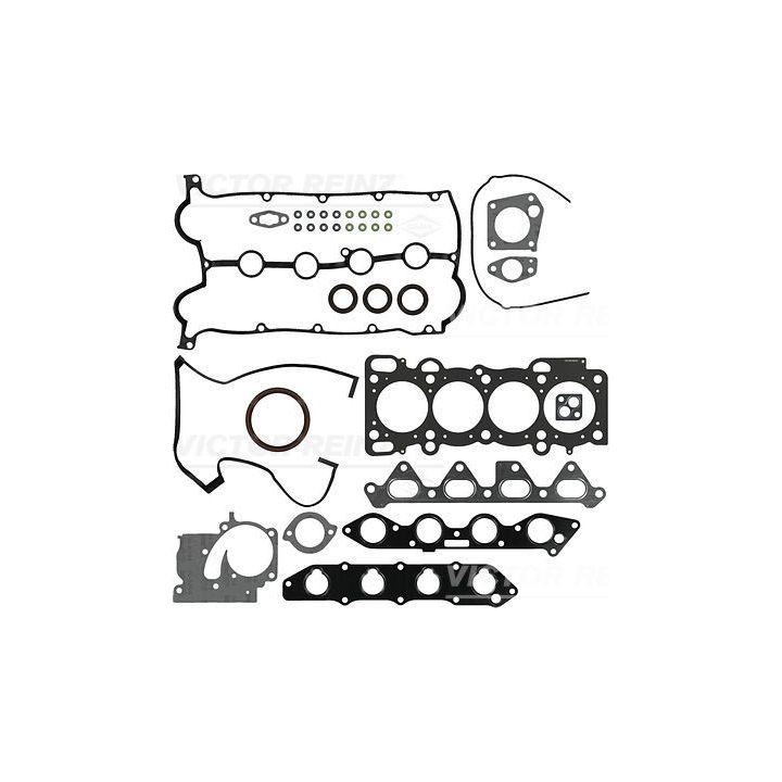 Visas tarpiklių komplektas, variklis VICTOR REINZ 01-53385-01