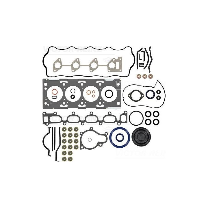 Visas tarpiklių komplektas, variklis VICTOR REINZ 01-53395-01