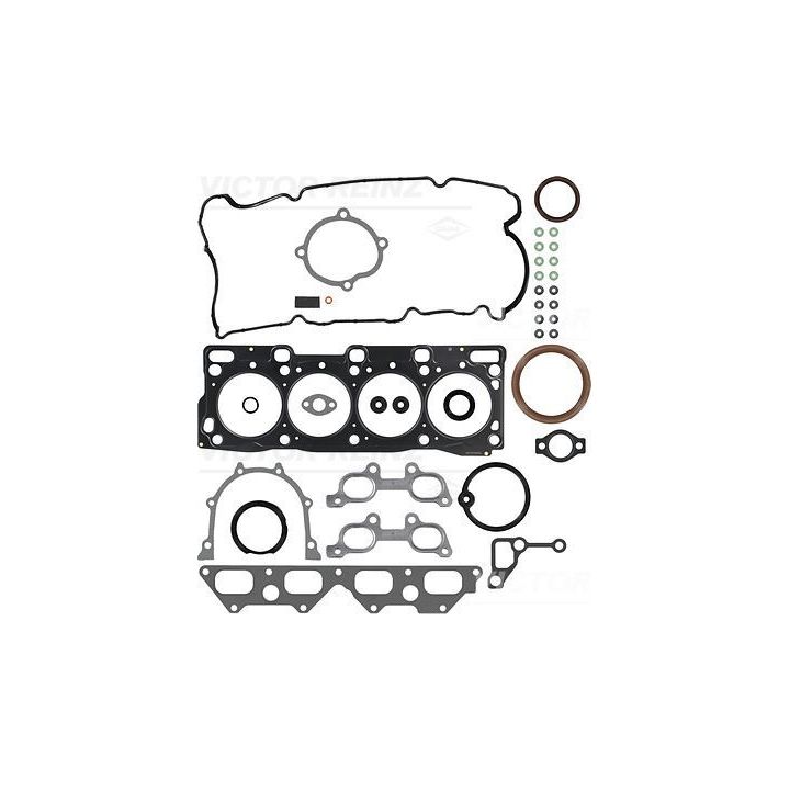 Visas tarpiklių komplektas, variklis VICTOR REINZ 01-53470-02