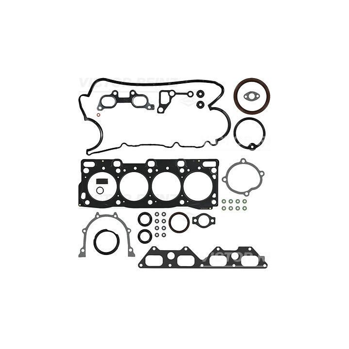 Visas tarpiklių komplektas, variklis VICTOR REINZ 01-53470-03