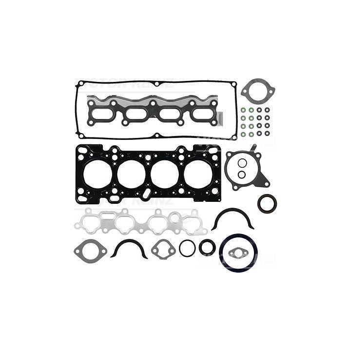 Visas tarpiklių komplektas, variklis VICTOR REINZ 01-53480-01