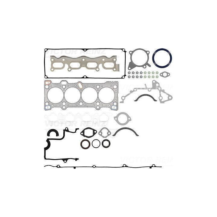 Visas tarpiklių komplektas, variklis VICTOR REINZ 01-53485-01