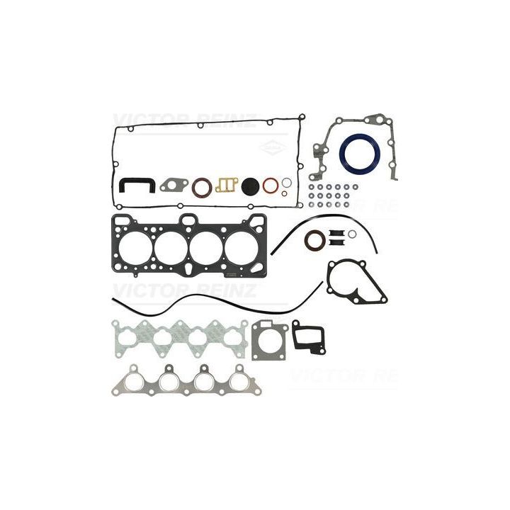 Visas tarpiklių komplektas, variklis VICTOR REINZ 01-53965-01