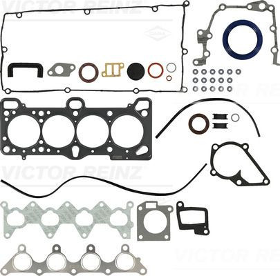 Visas tarpiklių komplektas, variklis VICTOR REINZ 01-53965-01