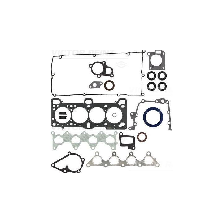 Visas tarpiklių komplektas, variklis VICTOR REINZ 01-53965-02