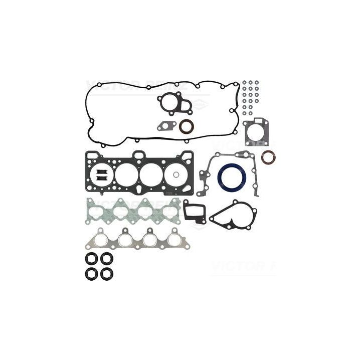 Visas tarpiklių komplektas, variklis VICTOR REINZ 01-53965-03