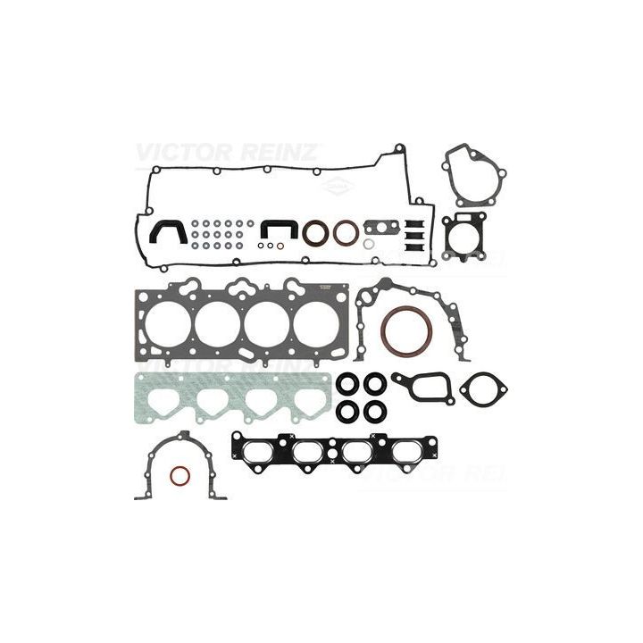 Visas tarpiklių komplektas, variklis VICTOR REINZ 01-53970-01