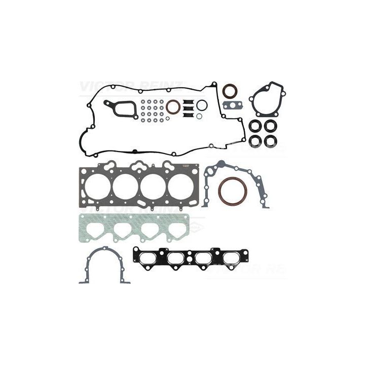 Visas tarpiklių komplektas, variklis VICTOR REINZ 01-53970-04