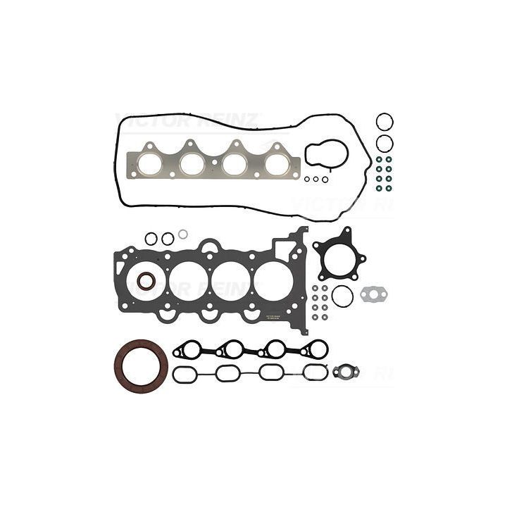 Visas tarpiklių komplektas, variklis VICTOR REINZ 01-54010-02