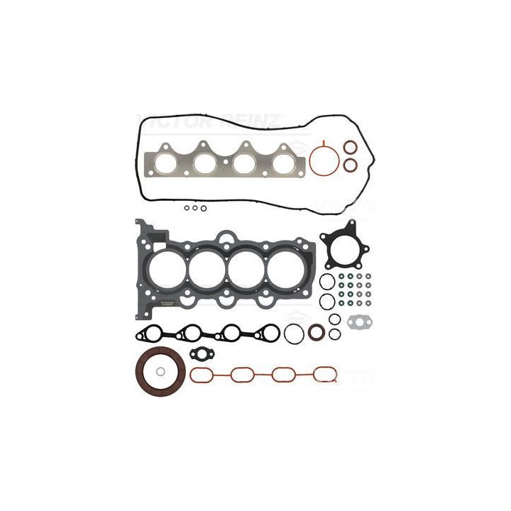 Visas tarpiklių komplektas, variklis VICTOR REINZ 01-54020-03