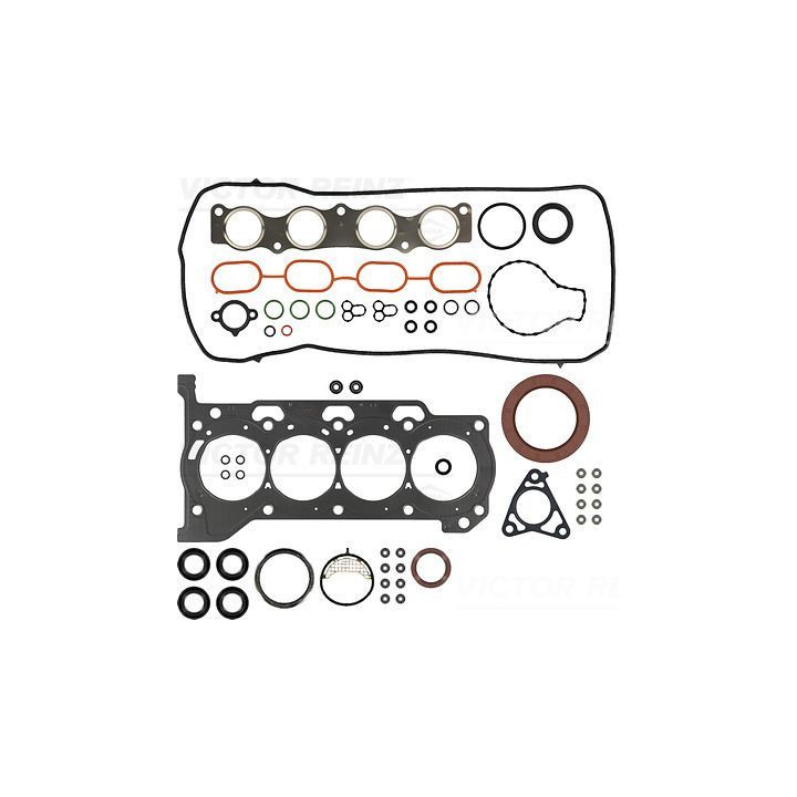 Visas tarpiklių komplektas, variklis VICTOR REINZ 01-54025-05