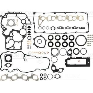 Visas tarpiklių komplektas, variklis VICTOR REINZ 01-54027-01