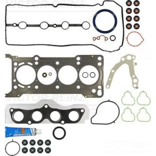 Visas tarpiklių komplektas, variklis VICTOR REINZ 01-54045-01