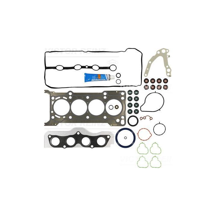 Visas tarpiklių komplektas, variklis VICTOR REINZ 01-54045-02